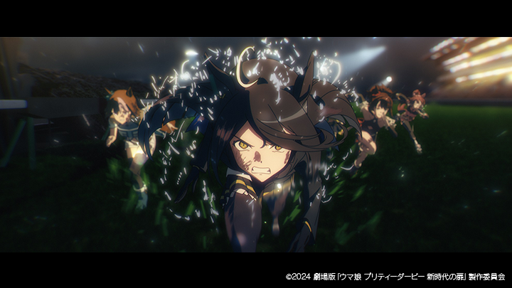 ウマ娘 プリティーダービー 新時代の扉 ｜ Works ｜ Cypic ｜ サイピク